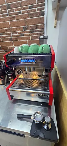 Coffee Machine 1 Head (SAB Italy) – Café Closing