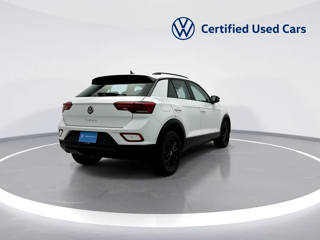 Volkswagen T-Roc 2024