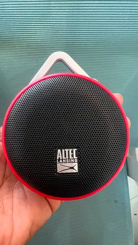 bluetooth speaker orbit