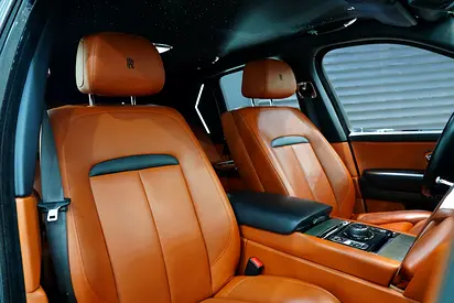 2021 ROLLS-ROYCE CULLINAN — фото 9