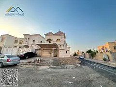 A unique opportunity to own a luxury villa in Al Muwaihat 1, a corner villa with central air conditi