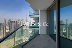 High Floor | Burj Views | Amazing Gym! — 2