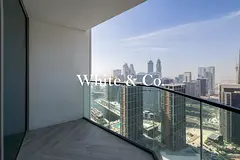 High Floor | Burj Views | Amazing Gym! — 3