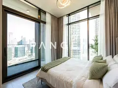 Canal and Burj Khalifa View | Furnished | High Floor