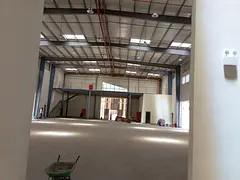 Large yard | 250 kW power | Prime location | Ready to use