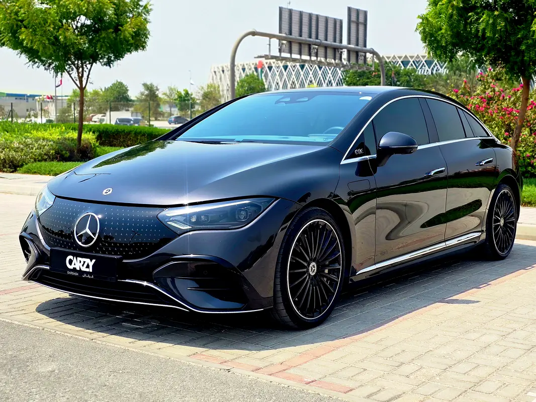 Mercedes-Benz EQE 2024