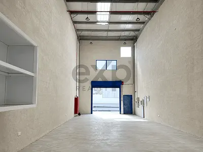 Prime Industrial Space | Ready for Business