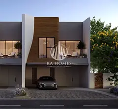 3 -Bedroom Smart Townhouse | Luxury Meets Technology