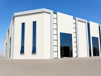 Annual Rental / Commercial Warehouse / Large Operating Space / High Power Electricity / Strategic Location / Private Yard / Ready for Handover