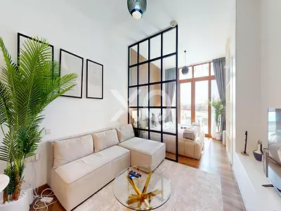 Vacant | Furnished | Sea / Skyline View