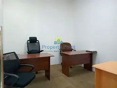 OFFICE FOR SHORT TERM LEASE | TAWTHEEQ CONTRACT AND INSPECTION INCLUDED | STARTING PRICE @ AED 6,000