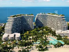 Luxury Waterfront Living | Skyline View