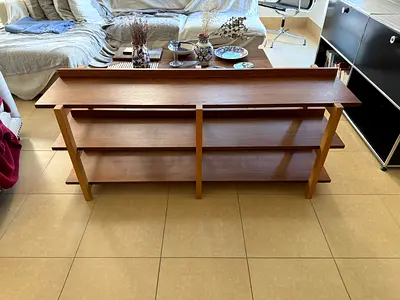 CB2 Furniture TV