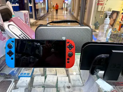 Nintendo Switch 2 Console