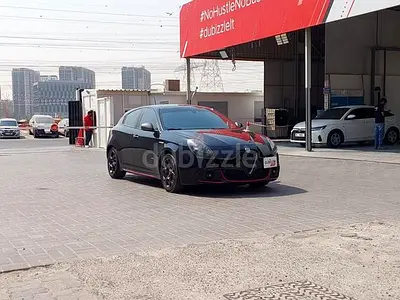 AED 456/month | 2019 Alfa Romeo GIULIETTA  | GCC Specs | Ref#500519