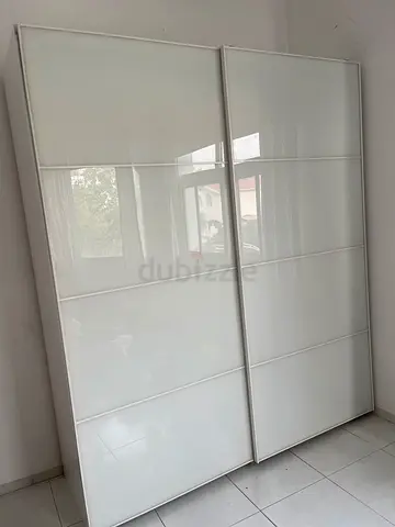 IKEAS PAX CUPBOARD