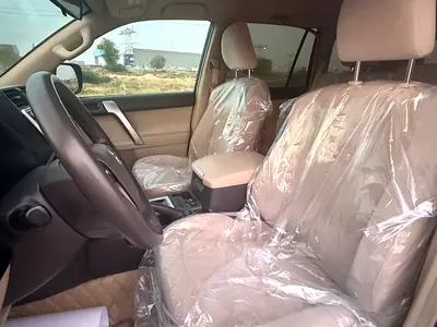 2019 Toyota PRADO — миниатюра 9