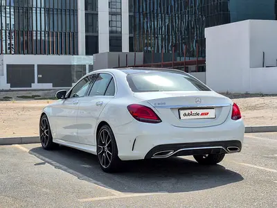 2020 Mercedes-BENZ C-CLASS 缩略图 8