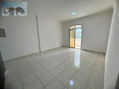 For annual rent in Al Rashidiya 3Ajman a one-bedroom apartment with built-in wardrobes, a spacious k