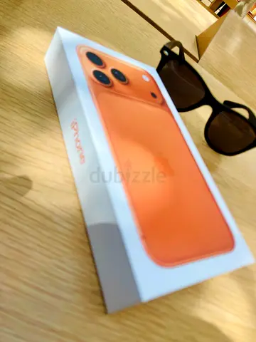 IPhone 17 Pro Max | Dual Physical SIM | 256G