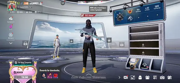 Pubg Rare Account For Sale
