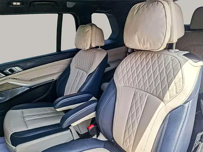 2019 BMW X7 照片 13