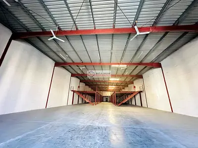 3 phase Electricity/80,000 sqft Warehouse for Rent in Saja industrial Area ,Sharjah