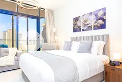 Elegant Studio in Al Maryah Vista | Premium Waterfront Living