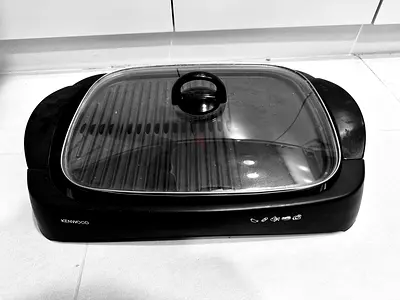 Kenwood Home grill 2000W