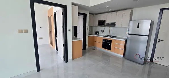 High Floor | Garden & Road View | SEMI Furnished