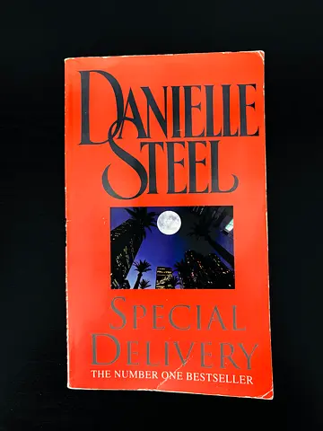 Special Delivery- Danielle Steel