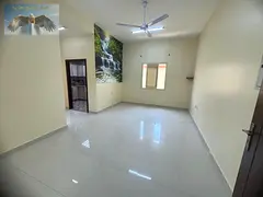 One bedroom and living room for annual rent in Al Muwaihat 1 on Sheikh Ammar Street, in a prime loca