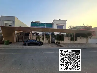 The villa of your dreams in Al Zahia, Ajman—priced below market value!