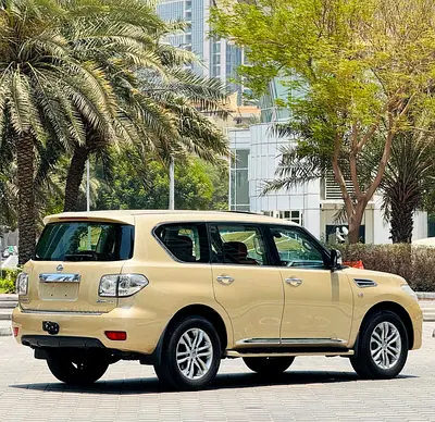 2013 Nissan PATROL — фото 7