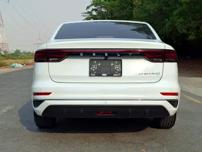 Geely Emgrand GK, миниатюра 8