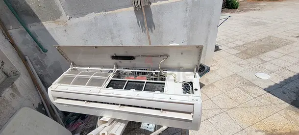 Used Split Air Conditioner Unit - Needs Service
