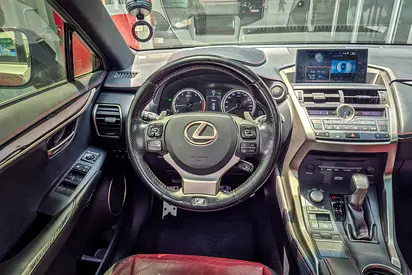 2016 Lexus NX-SERIES 照片 10