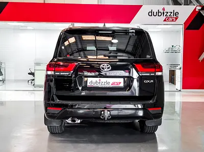 صورة مصغرة 7 لـ 2024 Toyota LAND CRUISER