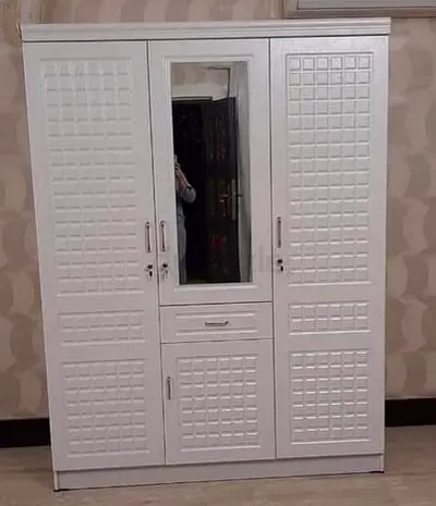 Brand New 3 Door Cabinet For available