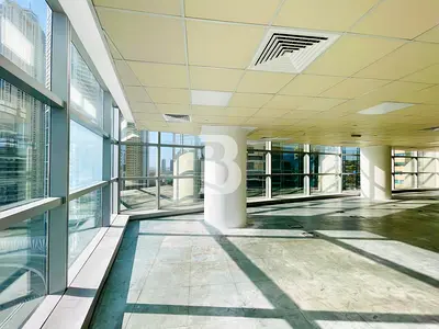 Semi Fitted Office | Best Views | Media City