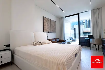 Furnished Studio | Binghatti Branded | Business Bay