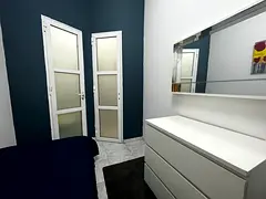 Small privet en-suite room with sprite entrance close to MCC
