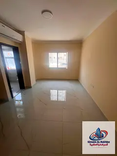 **Beautiful studio in Al Shuwaiheen with excellent space, super deluxe finishing, easy access, free