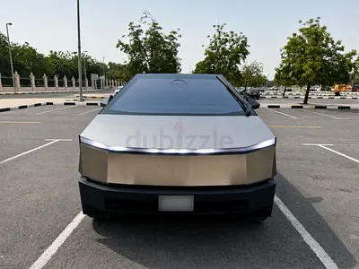 Tesla Cybertruck Cyberbeast 2026 GCC Specs