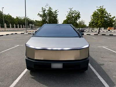 صورة 1 لـ 2026 Tesla CYBERTRUCK