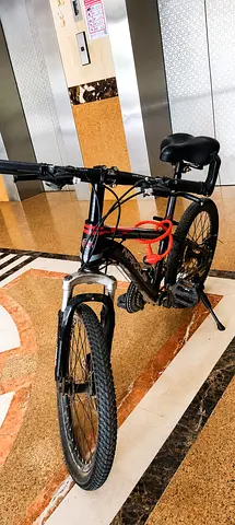 Used bicycle - good working condition