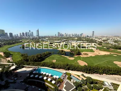Full Golf Course Views | Furnished | Vacant Now