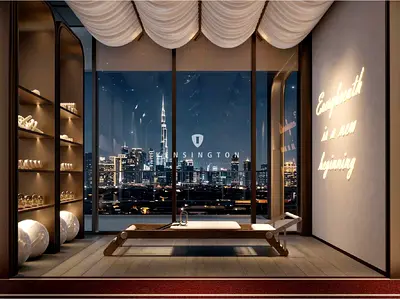 Great Location | Luxury Unit | Modern Interior