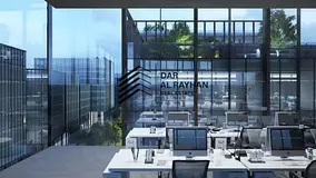 08% Guaranteed ROI | 10_YRS Income Contract | Freehold Grade A Office | Building 10_Arada ,Aljada,sh