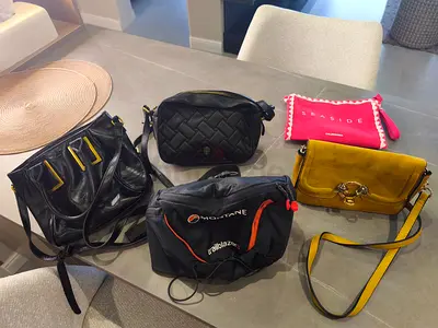 Bundle of 4 Bags – Handbags, Crossbody Montane Trailblazer